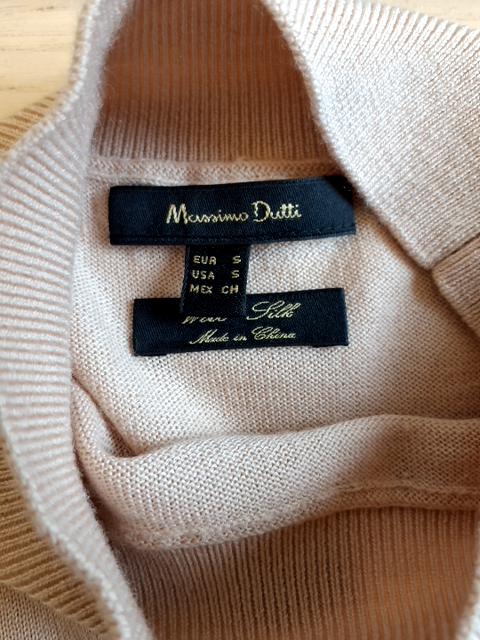 Massimo Dutti Bluse